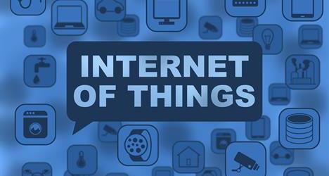 The Internet of Things